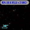 RX J1135.5+2102