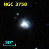 NGC  3758