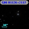 GB6 B1126+2117