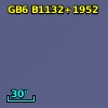 GB6 B1132+1952