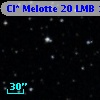 Cl* Melotte   20    LMB   12450