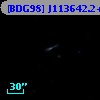 [BDG98] J113642.2+220246