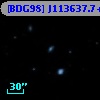 [BDG98] J113637.7+214123