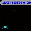 1RXS J113603.0+204158