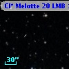 Cl* Melotte   20    LMB   12461