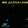NSC J113714+210448