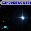 [ZEH2003] RX J1128.2+2004  2