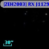 [ZEH2003] RX J1129.8+2215  1