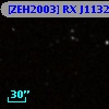 [ZEH2003] RX J1132.7+1950  1