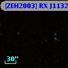 [ZEH2003] RX J1132.7+1950  8