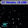 Cl* Melotte   20    LMB   12465