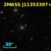 2MASS J11353397+2102584