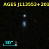 AGES J113553+201308