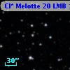 Cl* Melotte   20    LMB   12467