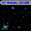 Cl* Melotte   20    LMB   12476