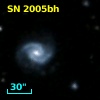 SN 2005bh