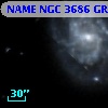 NAME NGC 3686 GROUP