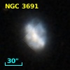 NGC  3691