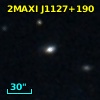2MASX J11271632+1909198