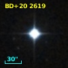 BD+20  2619