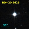 BD+20  2625