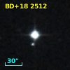 BD+18  2512
