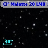 Cl* Melotte   20    LMB   12486
