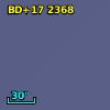 BD+17  2368