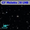 Cl* Melotte   20    LMB   12489
