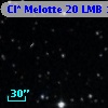 Cl* Melotte   20    LMB   12490
