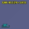 GB6 B1129+1831