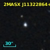 2MASX J11322864+1800543