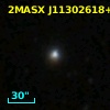 2MASX J11302618+1719567