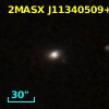 2MASX J11340509+1654547