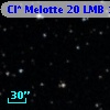 Cl* Melotte   20    LMB   12496