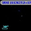 1RXS J112627.3+172326