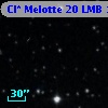 Cl* Melotte   20    LMB   12498