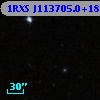 1RXS J113705.0+180156