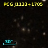 PCG J1133+1705