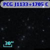 PCG J1133+1705 C