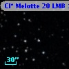 Cl* Melotte   20    LMB   12503