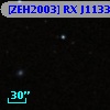 [ZEH2003] RX J1133.0+1846  1