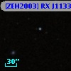 [ZEH2003] RX J1133.0+1846  3