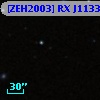 [ZEH2003] RX J1133.0+1846  4