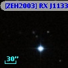 [ZEH2003] RX J1133.3+1910  5