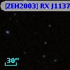 [ZEH2003] RX J1137.3+1819  1