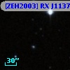 [ZEH2003] RX J1137.3+1819  4