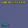 GB6 B1125+1926