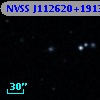 NVSS J112620+191324