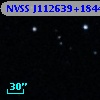 NVSS J112639+184449